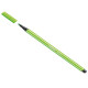 Pennarello Pen 68 - verde 33 - Stabilo