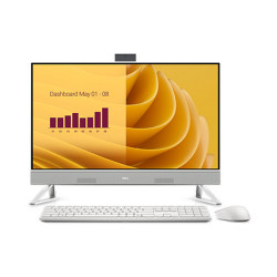 DELL EC27250, 68,6 cm (27"), Full HD, Intel Core 5, 16 GB, 512 GB, Windows 11 Pro