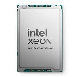 DELL Intel Xeon 6 Perfmance 6527P, Intel Xeon 6, LGA 4710, Intel, 6527P, 3 GHz, 24 GT/s