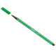 Pennarello Pen 68 - verde smeraldo 36 - Stabilo
