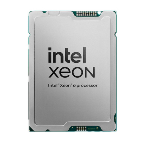 DELL Intel Xeon 6511P, Intel Xeon 6, LGA 4710, Intel, 6511P, 2,3 GHz, 4,2 GHz
