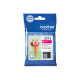 Brother LC3213M - Alta capienza - magenta - originale - cartuccia d'inchiostro - per Brother DCP-J772DW, DCP-J774DW, MFC-J890DN