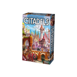 Asmodee - Citadels - gioco di carte
