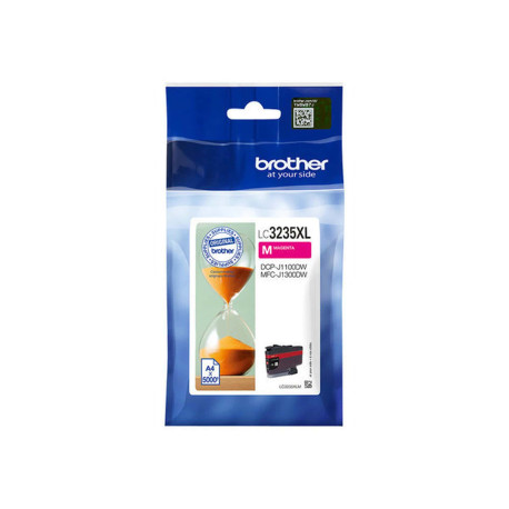 Brother LC3235XLM - Alta resa - magenta - originale - cartuccia d'inchiostro - per Brother DCP-J1100DW, MFC-J1300DW