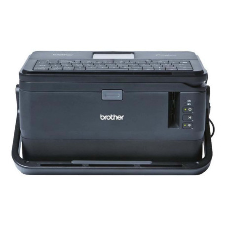 Brother P-Touch PT-D800W - Stampante per etichette - trasferimento termico - Rotolo (3,6 cm) - 720 x 360 dpi - fino a 60 mm/sec
