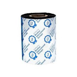 Brother Premium - Nero - originale - 80 mm x 300 m - nastro di stampa - per Brother TD-4420TN, TD-4520TN, TD-4650TNWB, TD-4650T