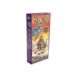 Asmodee - Dixit Odyssey - gioco di carte