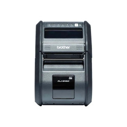 Brother RuggedJet RJ-3150 - Stampante per scontrini - termico diretto - Rotolo (8 cm) - 203 dpi - fino a 127 mm/sec - USB 2.0, 