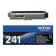 Brother TN241BK - Nero - originale - cartuccia toner - per Brother DCP-9015, DCP-9020, HL-3140, HL-3150, HL-3170, MFC-9140, MFC