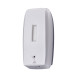 Dispenser sapone automatico Basica - capacità 0,5 L - bianco - Medial