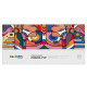 Pennarello Prisma - punta 3,7 mm - colori assortiti - Carioca Plus - conf. 30 pezzi