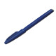 Pennarello Sign Pen S520 punta feltro - punta 2 mm - blu - Pentel