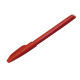 Pennarello Sign Pen S520 punta feltro - punta 2 mm - rosso - Pentel