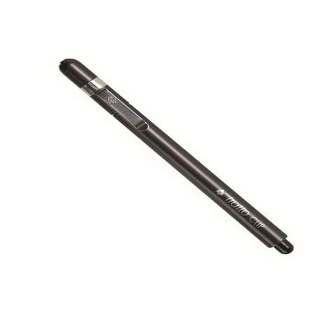 Pennarello Tratto clip - inchiostro nero - tratto 0,3 mm - Tratto