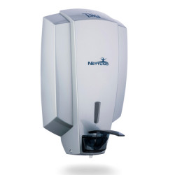 Dispenser sapone T-big - murale - per sapone liquido - capacità 3 L - Nettuno