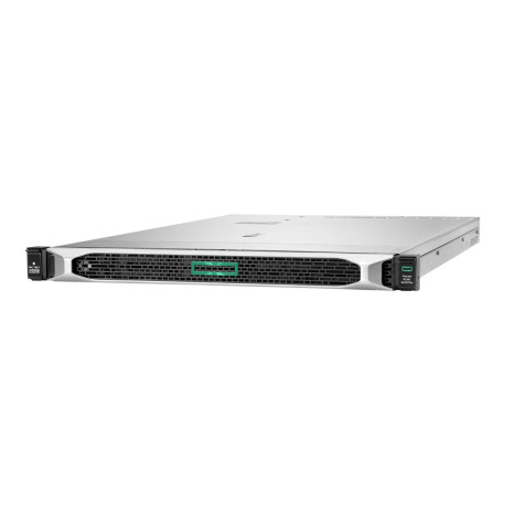 HPE ProLiant DL360 Gen10 Plus Network Choice - Server - montabile in rack - 1U - a 2 vie - 1 x Xeon Silver 4314 / 2.4 GHz - RAM