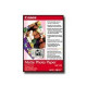 Canon - Rotolo A1 (61,0 cm x 12,2 m) - 340 g/m² - tela impermeabile - per BJ-W7250- i250, 475, 560, 6500, 865- imagePROGRAF W62