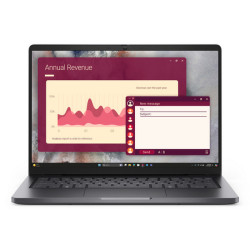 DELL Pro 14 PC14250, Intel Core Ultra 5, 35,6 cm (14"), 1920 x 1200 Pixel, 16 GB, 512 GB, Windows 11 Pro