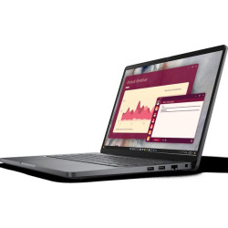 DELL Pro 14 PC14250, Intel Core Ultra 7, 35,6 cm (14"), 1920 x 1200 Pixel, 32 GB, 512 GB, Windows 11 Pro