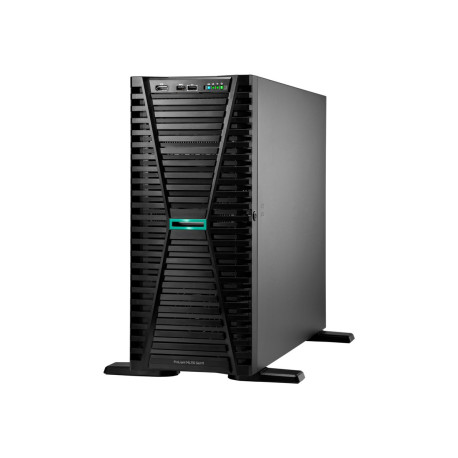HPE ProLiant ML110 Gen11 - Server - tower - 1 via - 1 x Xeon Gold 5416S / 2 GHz - RAM 32 GB - SATA/SAS/PCI Express - hot-swap 2