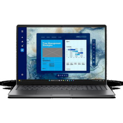 DELL Pro 16 PC16250, Intel Core Ultra 7, 40,6 cm (16"), 1920 x 1200 Pixel, 32 GB, 1 TB, Windows 11 Pro