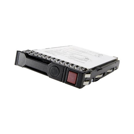 HPE Read Intensive - SSD - 240 GB - hot swap - 2.5" SFF - SATA 6Gb/s - Multi Vendor - con HP SmartDrive carrier