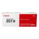 Canon 051 H - Alta capienza - nero - originale - cartuccia toner - per imageCLASS MF262, MF264, MF267, MF269- i-SENSYS MF264, M