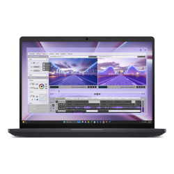 DELL Pro Max 16 MC16250, Intel Core Ultra 7, 40,6 cm (16"), 1920 x 1200 Pixel, 16 GB, 512 GB, Windows 11 Pro