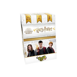 Asmodee Wizarding World - Time's Up! Harry Potter - gioco di carte