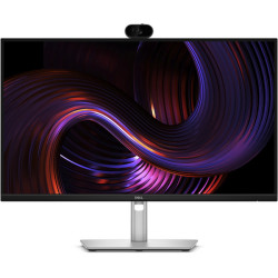 DELL Pro P P2726DEV, 68,6 cm (27"), 2560 x 1440 Pixel, Quad HD, LCD, 8 ms, Nero, Argento