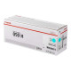 Canon 059 H - Alta capienza - ciano - originale - cartuccia toner - per i-SENSYS LBP852Cx- Satera LBP851C, LBP852Ci
