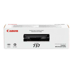 Canon 737 - Nero - originale - cartuccia toner - per i-SENSYS LBP151, MF211, MF216, MF217, MF229, MF231, MF232, MF237, MF244, M