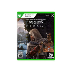 Assassin's Creed Mirage - Xbox One, Xbox Series X