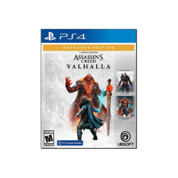 Assassin's Creed Valhalla - Ragnarok Edition - PlayStation 4 - Italiano