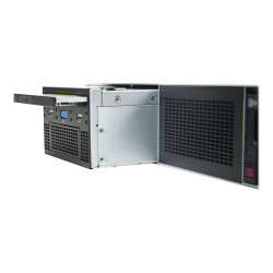 HPE Universal Media Bay Kit - Telaio porta unità di memorizzazione - per ProLiant DL380 Gen11 Network Choice