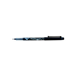 Pennarello V Signpen punta feltro - punta 2 mm - nero - Pilot