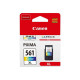 Canon CL-561XL - Colore (ciano, magenta, giallo) - originale - cartuccia d'inchiostro - per PIXMA TS5350, TS5351, TS5352, TS535