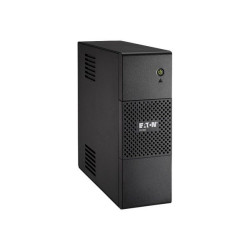 Eaton 5S 550i - UPS - 230 V c.a. V - 330 Watt - 500 VA - USB - connettori di uscita 4 - nero