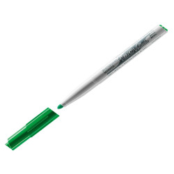 Pennarello Whiteboard Marker Velleda 1741 - punta tonda 1,4mm - verde  - Bic