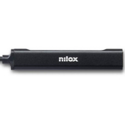 Nilox CONCERTO 2 - Telefono con filo con ID chiamante - grigio