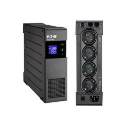 Eaton Ellipse PRO 850 - UPS - 230 V c.a. V - 510 Watt - 850 VA - 9 Ah - USB - connettori di uscita 4 - 2U - 19"