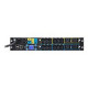 Eaton ePDU G3 Managed - Unità distribuzione alimentazione (montabile in rack) - 230 V c.a. V - 1 fase - Ethernet 10/100, RS-232