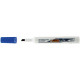 Pennarello Whiteboard Marker Velleda 1791 - punta a scalpello da 3,3mm a 4,6mm - blu - Bic