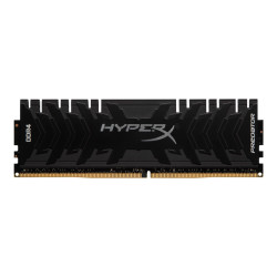 HyperX Predator - DDR4 - kit - 32 GB: 4 x 8 GB - DIMM 288-PIN - 2666 MHz / PC4-21300 - CL13 - 1.35 V - senza buffer - non ECC -
