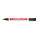 edding 400 - Marcatore - permanente - nero - 1 mm
