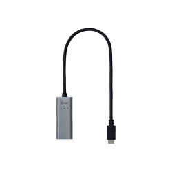 i-Tec - Adattatore di rete - USB-C 3.1 - Gigabit Ethernet 10M/100M/1G/2,5 x 1