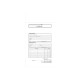 Edipro - Busta nota spese - 280 x 148 mm (pacchetto di 25)
