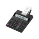 Casio HR-200RCE - Calcolatrice scrivente con stampa - LCD - 12 cifre - batteria