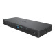 i-Tec - Docking station - USB-C / Thunderbolt 3 / Thunderbolt 4 - HDMI, 2 x DP - GigE - 130 Watt - Italia