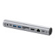 i-Tec - Docking station - USB-C / Thunderbolt 4 - HDMI - GigE